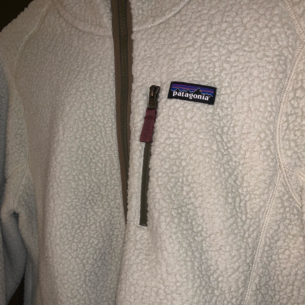 Patagonia Women’s Retro Pile Hoody